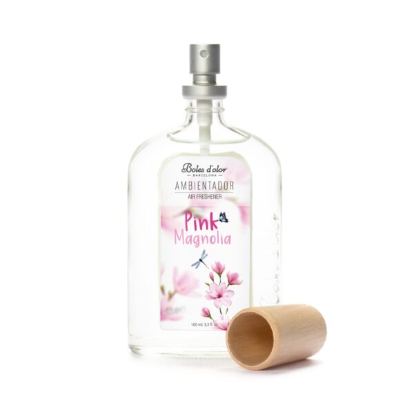 Pink Magnolia - Ambientador 100ml - Boles d'olor