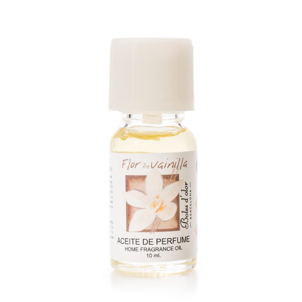 Aceite Perfume 10ml. aroma Vainilla