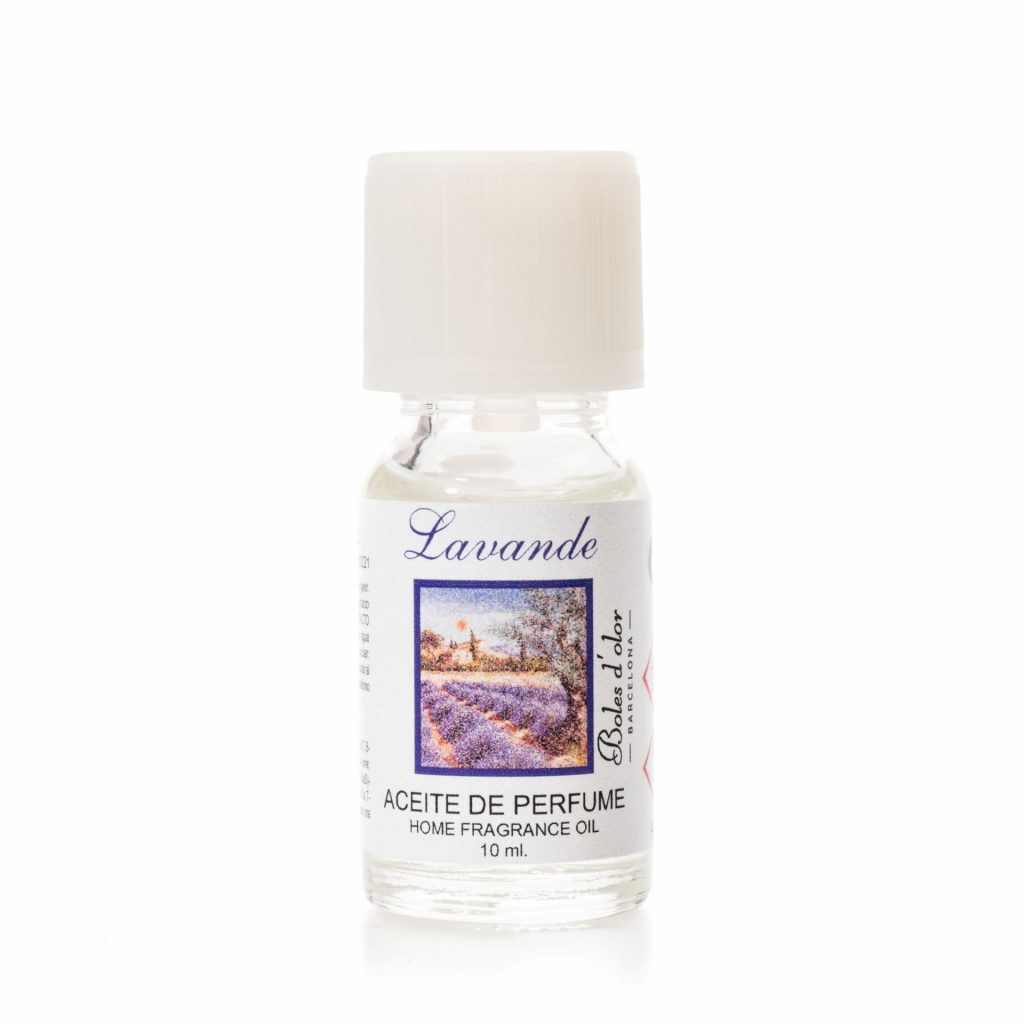 Aceite Perfume 10ml. aroma Lavanda