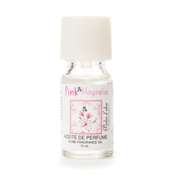 Pink Magnolia - Aceite Perfume 10ml - Boles d'olor
