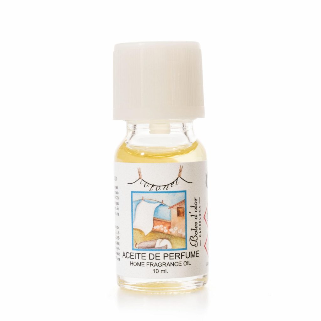 COTONET - Aceite Perfume 10ml - Boles d'olor