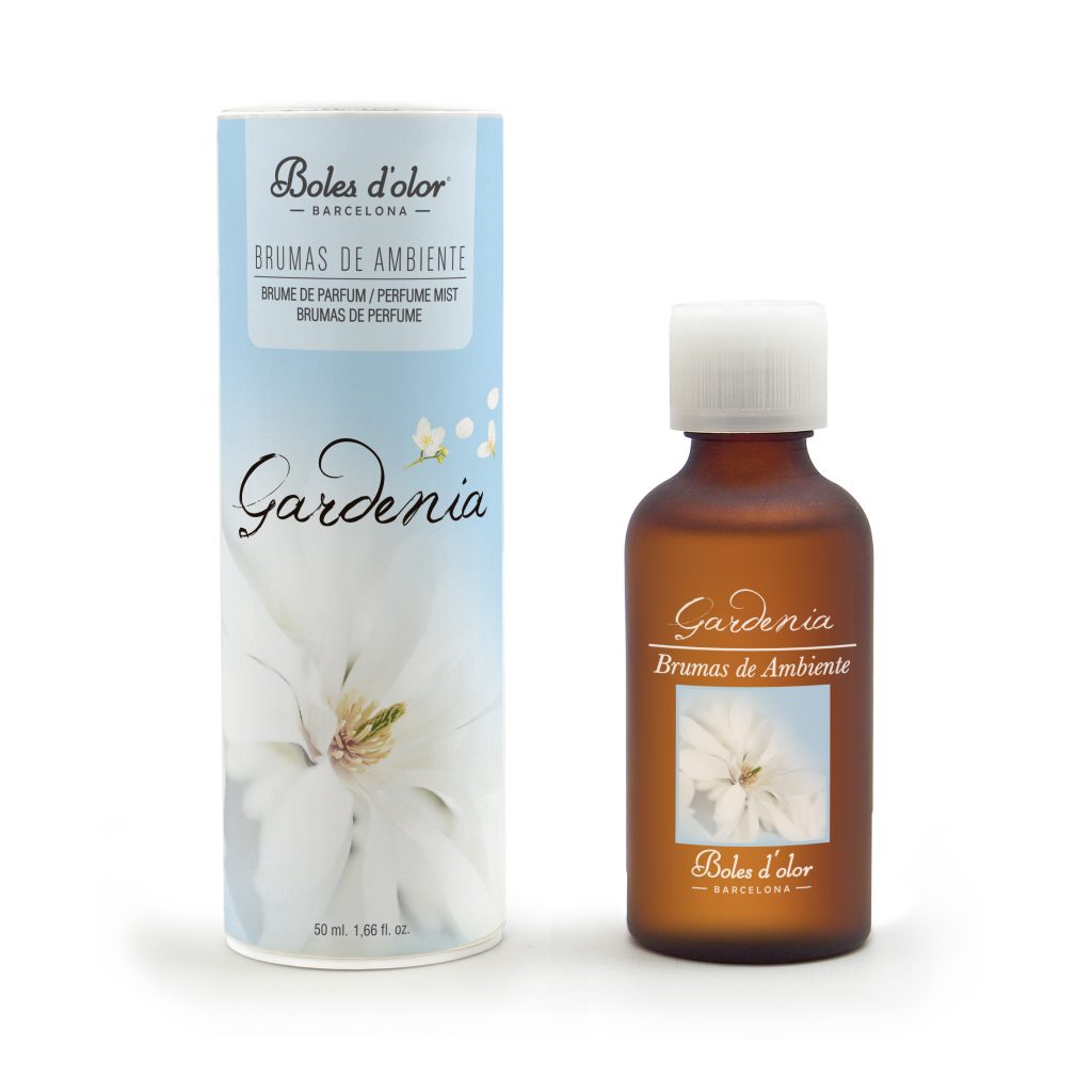 Gardenia - Bruma de Ambiente 50ml - Boles d'olor