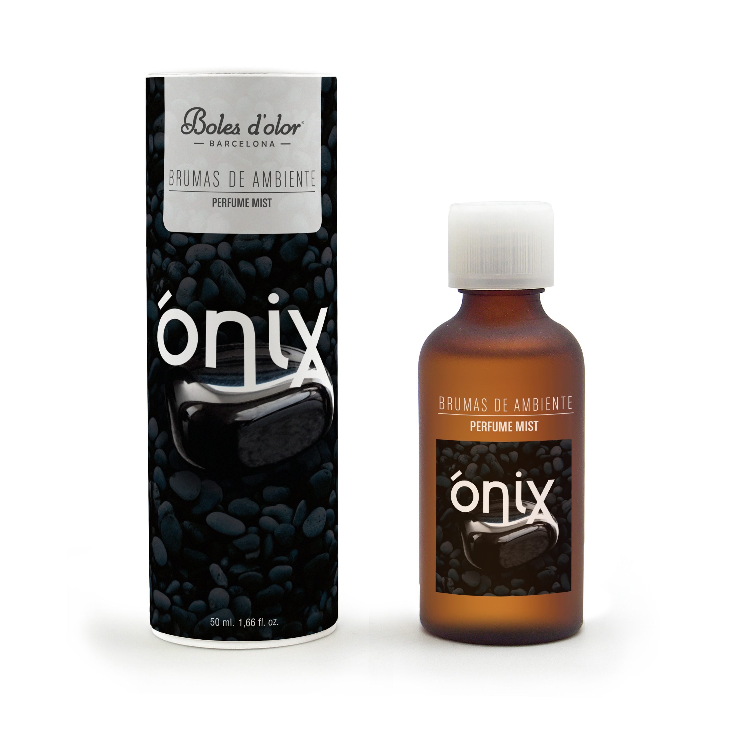 Ónix - Bruma de Ambiente 50ml - Boles d'olor