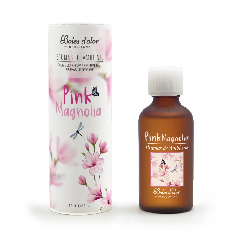 Pink Magnolia - Bruma de Ambiente 50ml - Boles d'olor