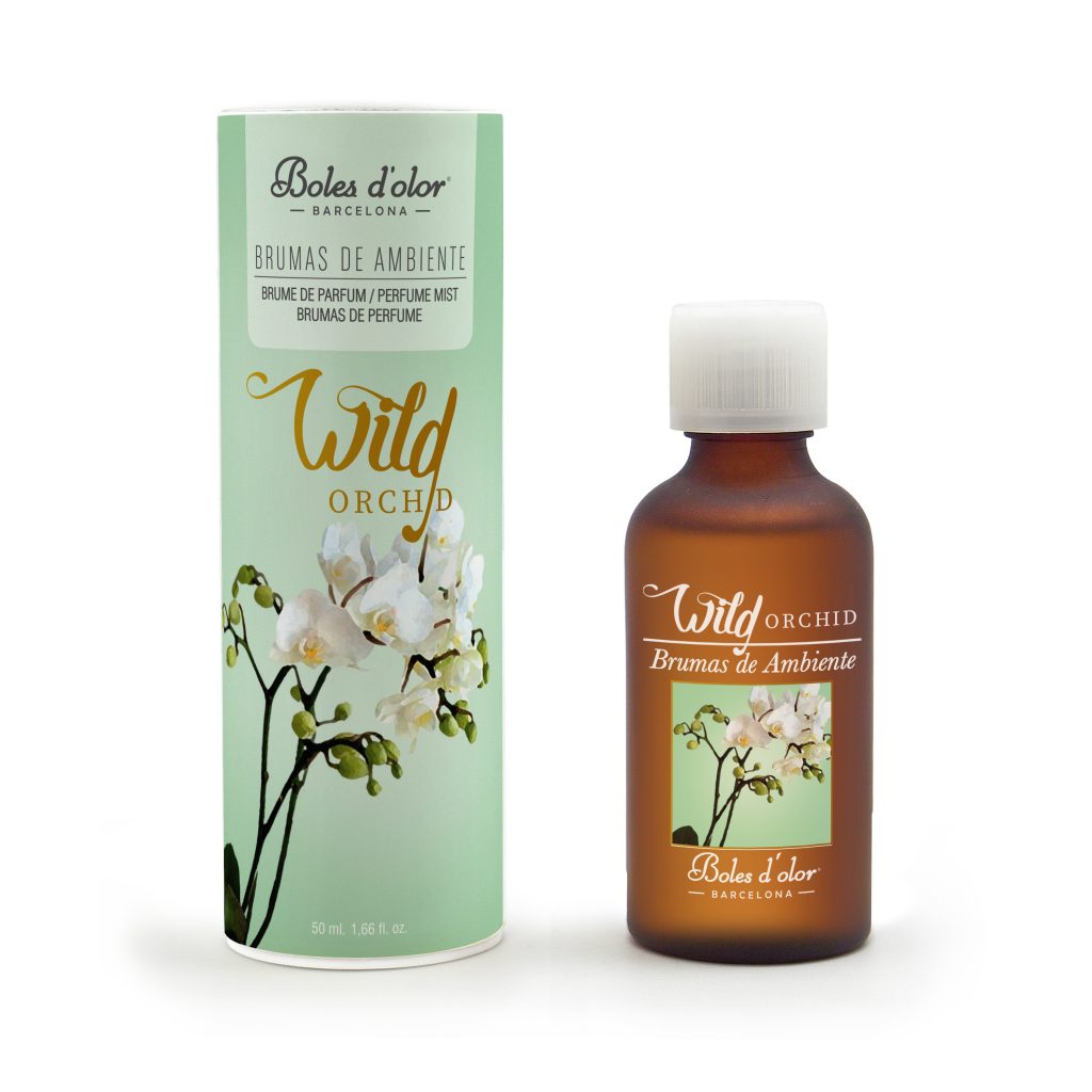 Wild Orchid - Bruma de Ambiente 50ml - Boles d'olor