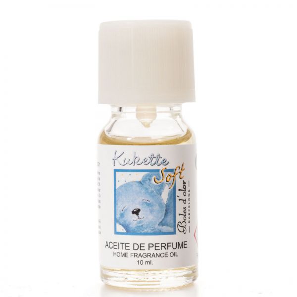 Aceite Perfume 10ml. aroma Kukette Soft