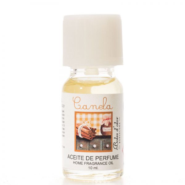 Canela – Aceite de Perfume 10 ml.