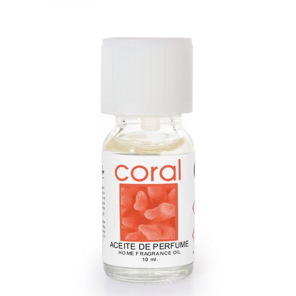 Coral - Aceite de Perfume 10 ml.