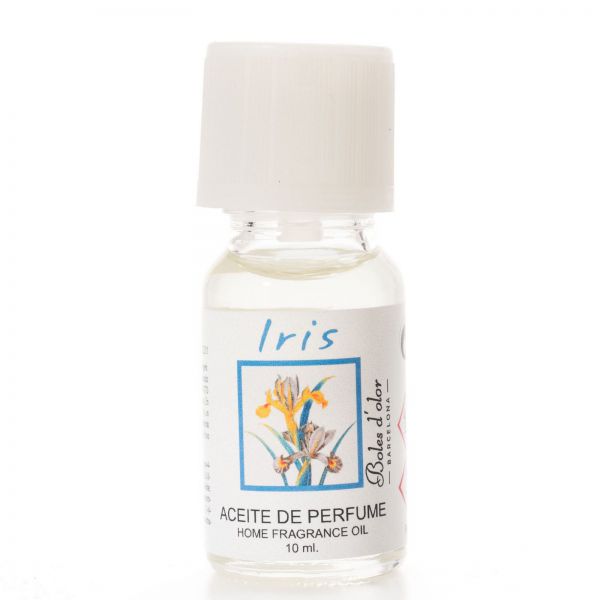 Iris – Aceite de Perfume 10 ml.