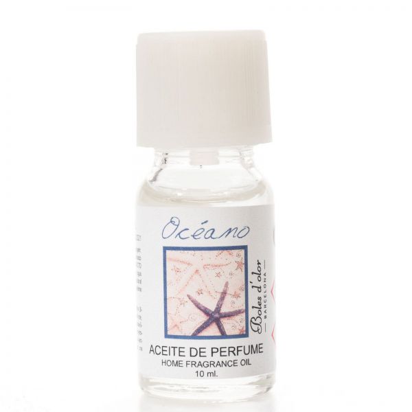 Océano – Aceite de Perfume 10 ml.