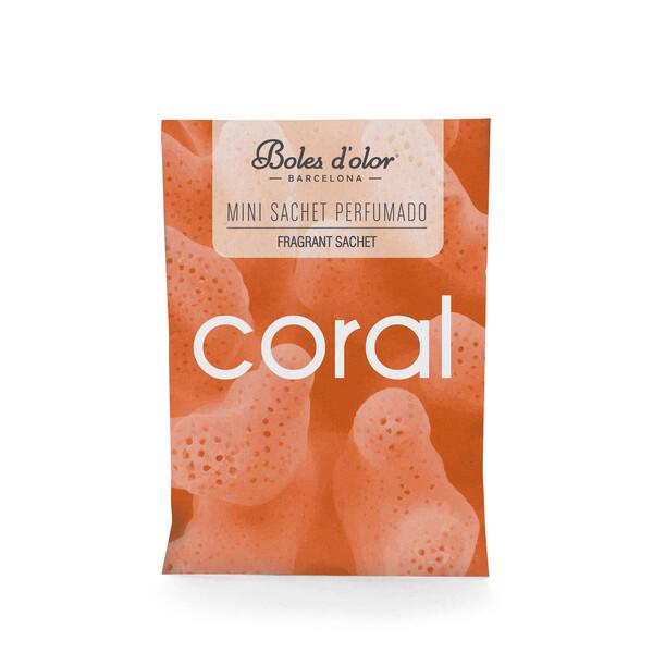 Coral – Mini Sachet Perfumado