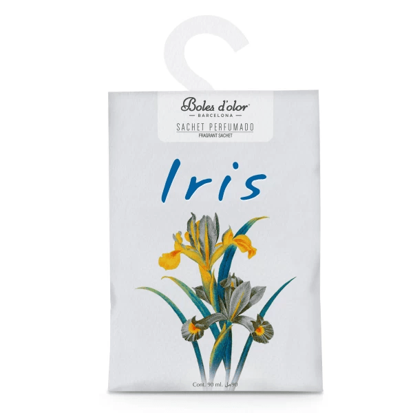 Iris - Sachet Perfumado