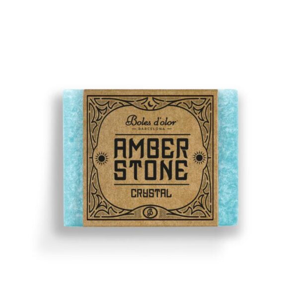 AMBER STONE - Crystal - Boles d'olor