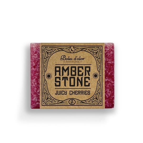 AMBER STONE - Juicy Cherries - Boles d'olor