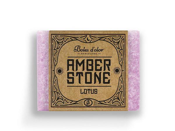 AMBER STONE - Lotus - Boles d'olor