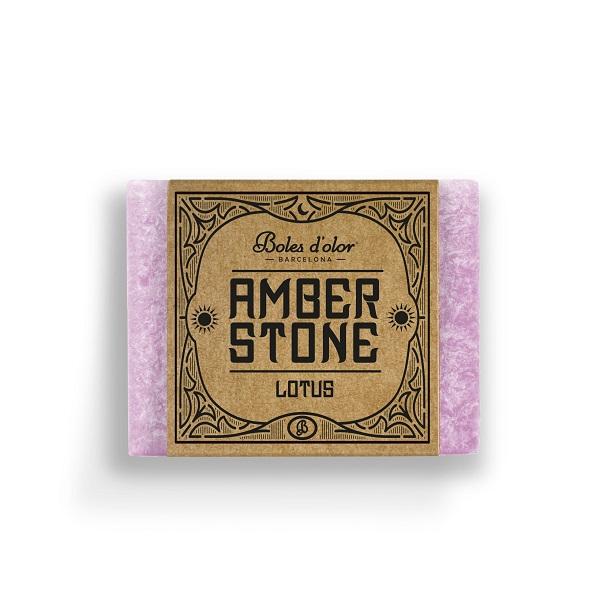 AMBER STONE - Lotus - Boles d'olor