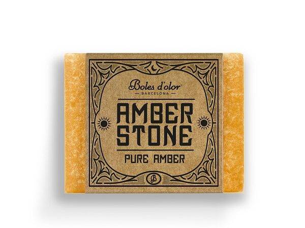 Amber Stone - Pure Amber