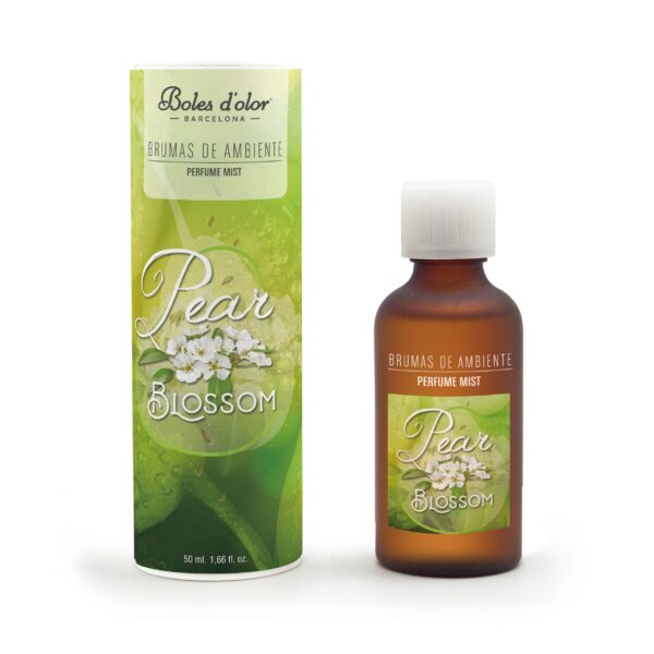 PEAR BLOSSOM - Bruma de Ambiente 50ml - Boles d'olor