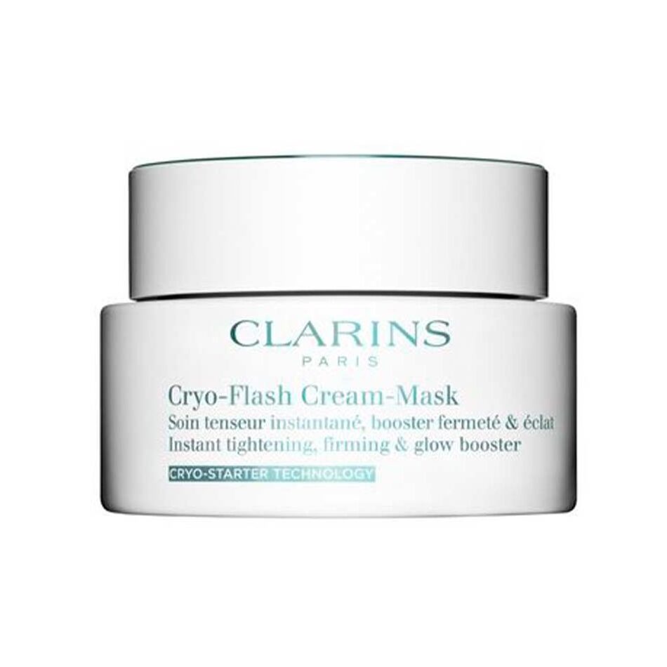 Cryo-Flash Cream-Mask - Clarins 1