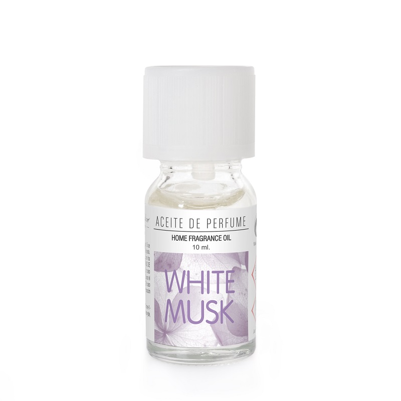 Aceite de Perfume 10 ml - White Musk (0600361)