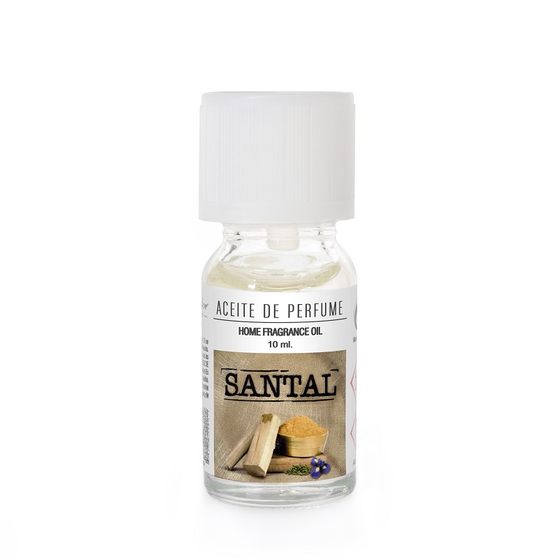SANTAL - Aceite Perfume 10ml - Boles d'olor