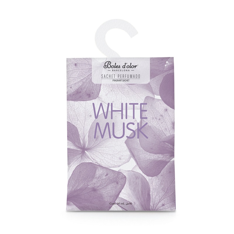 Sachet Perfumado - White Musk - (0136061)