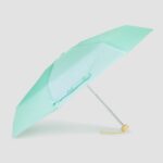 Paraguas Plegable MINI Verde - Mr. Wonderful