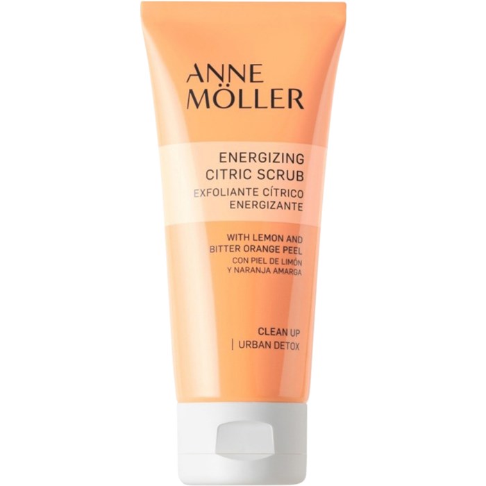 Exfoliante Cítrico Energizante 100ml - ANNE MÖLLER 1