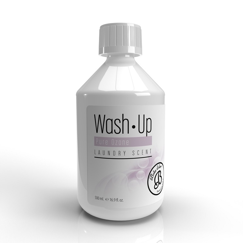 WASH-UP Perfume Lavado 500ml PURE OZONE - Boles d'olor