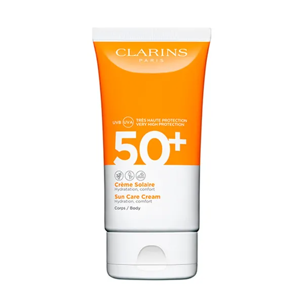 Crema Facial Solar SPF50+ 50ml - Clarins