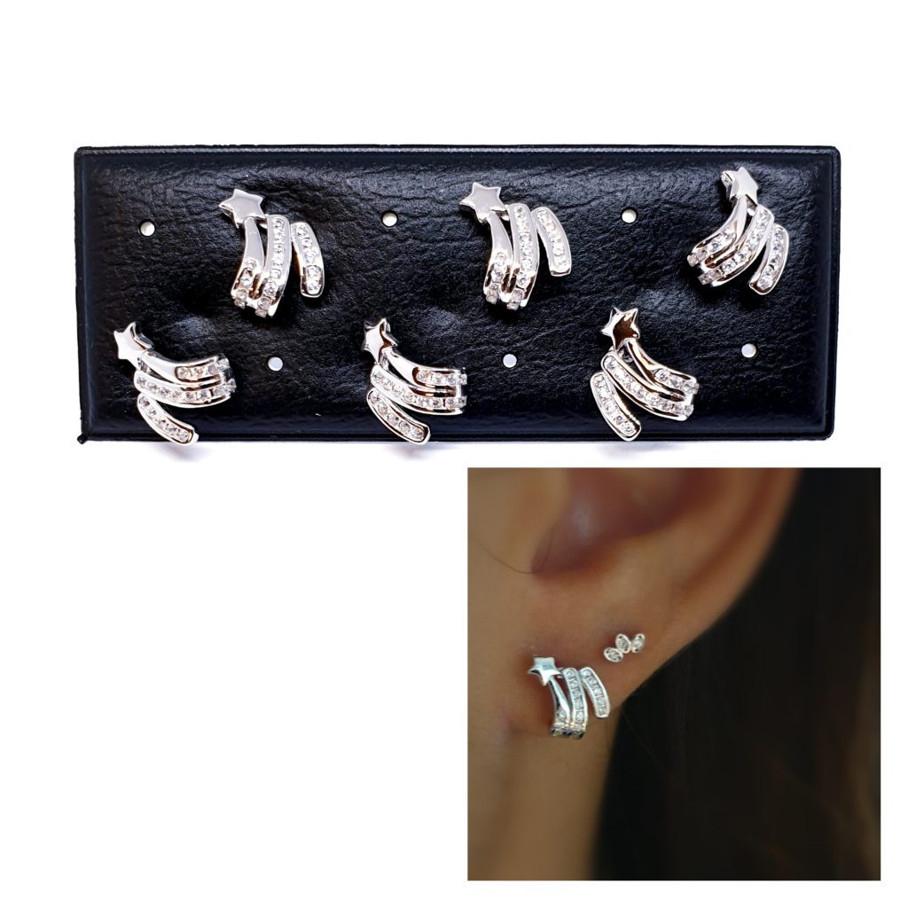 Pendientes DESTELLO - Thäiba