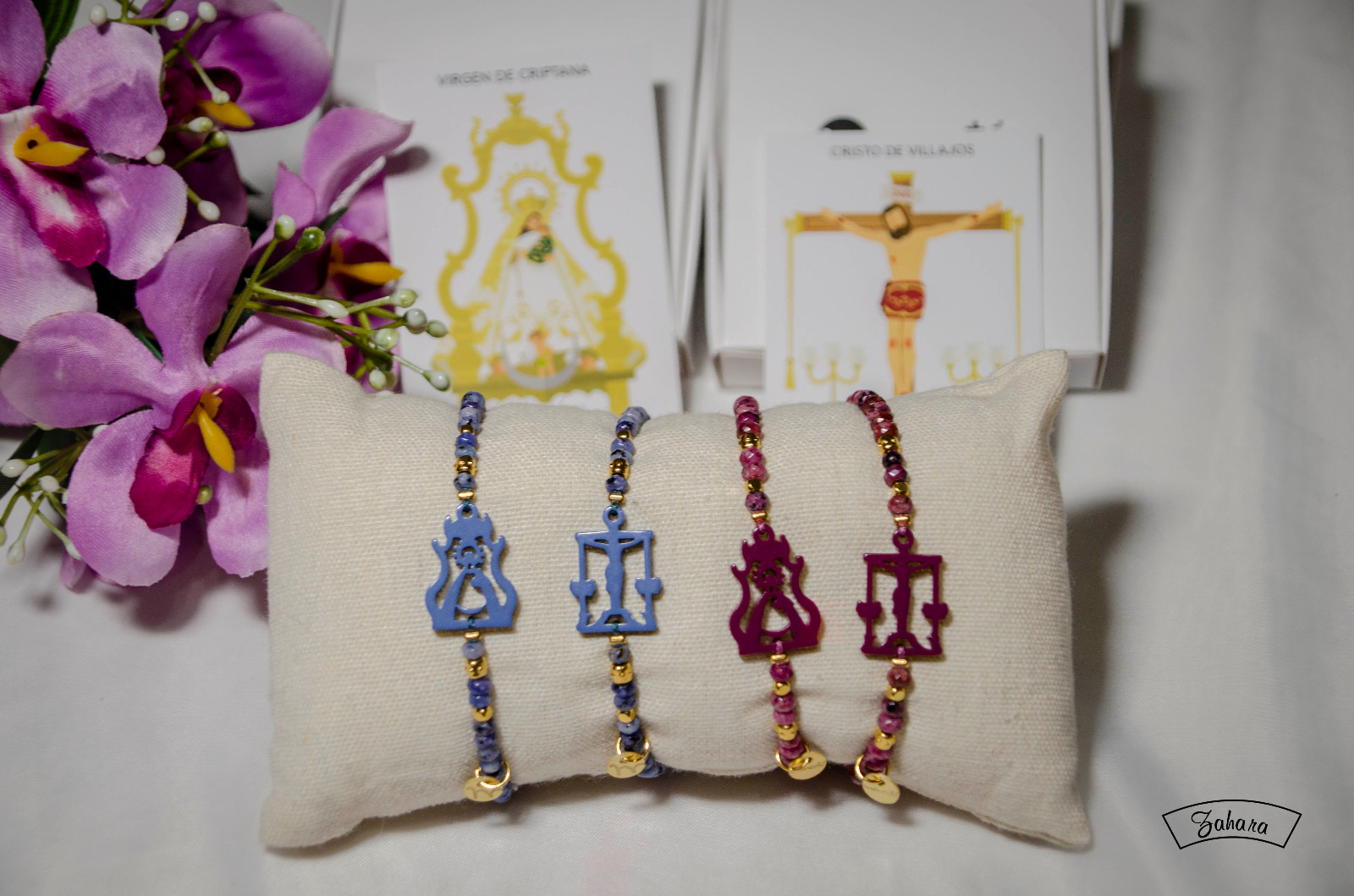 pulsera_agata_virgen_cristo