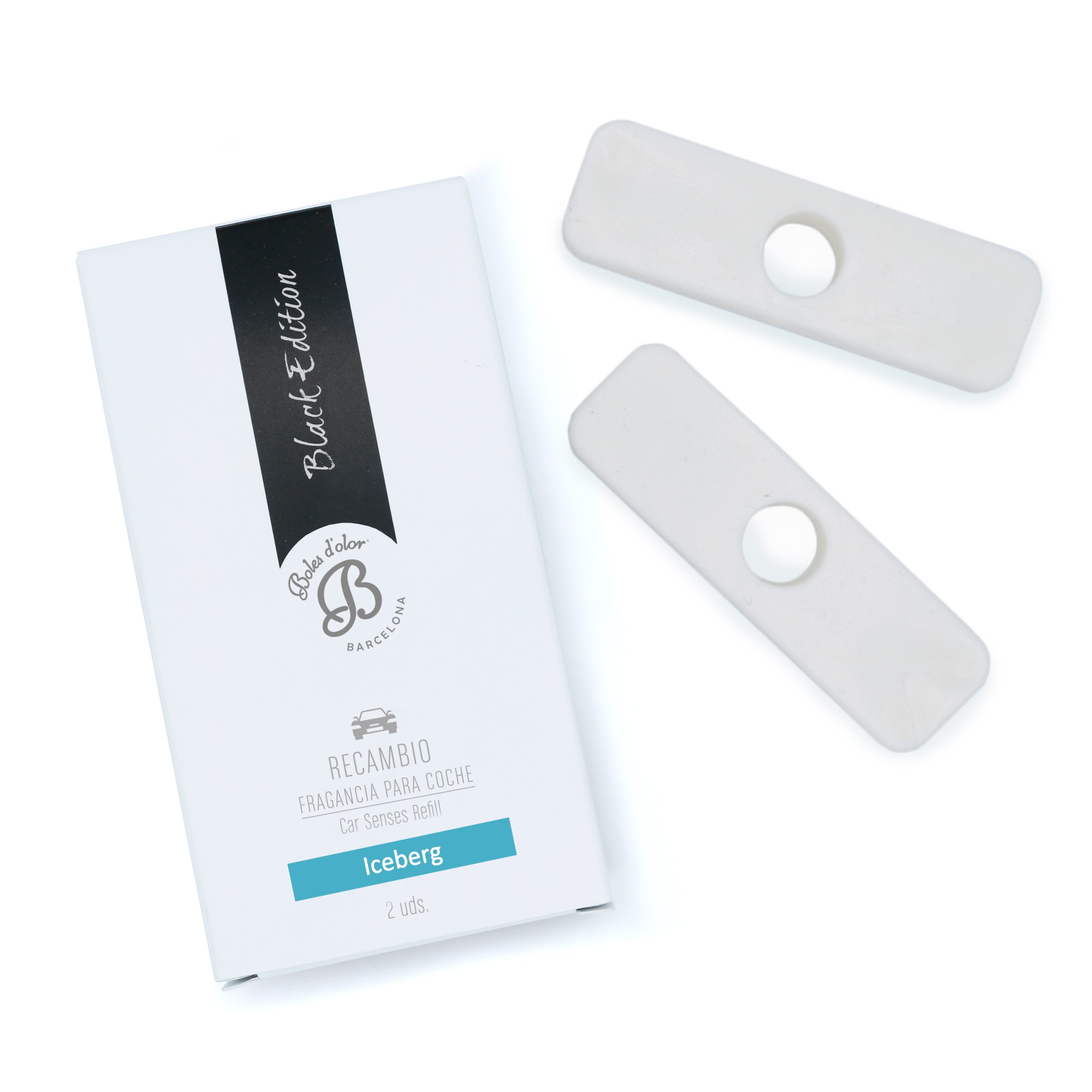 Car-Senses-Recambio-(2-unidades)-Iceberg-(0801477)-NEW