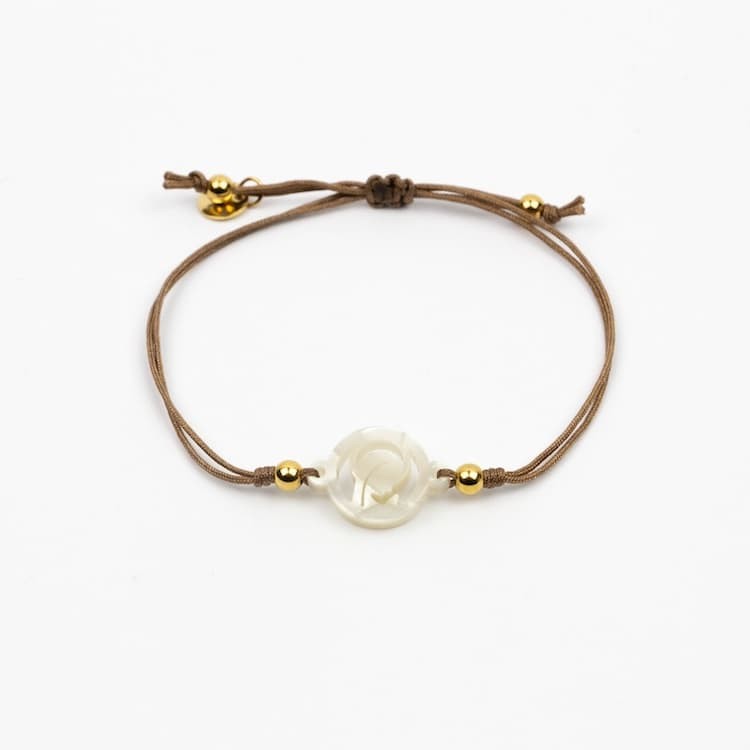 virgen nina pulsera cubitos arena virgen nina pulsera cubitos arena