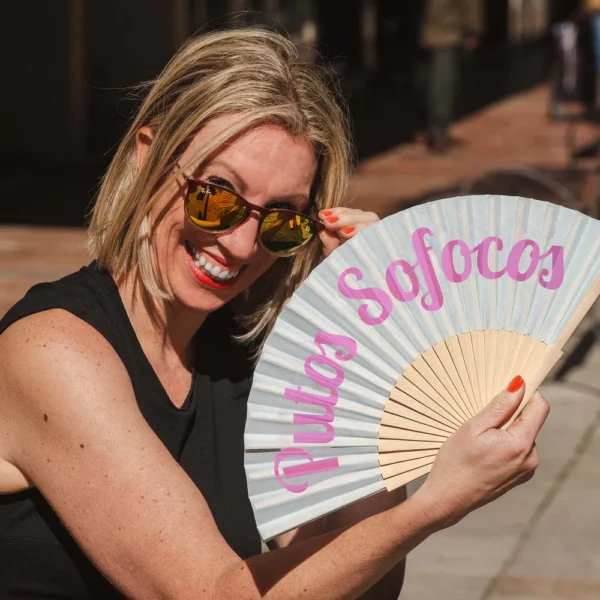 Abanico Putos Sofocos Fisura 2