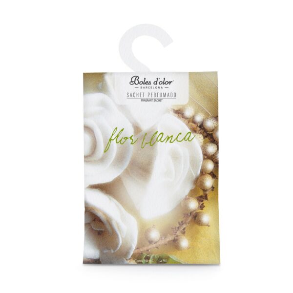 Sachet Perfumado Flor Blanca Ambients (0136023)
