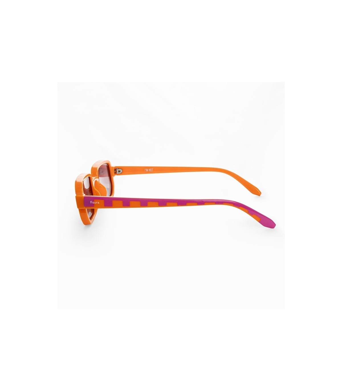 gafas de sol mujer i am hot estilo retro naranjas gafas de sol mujer i am hot estilo retro naranjas