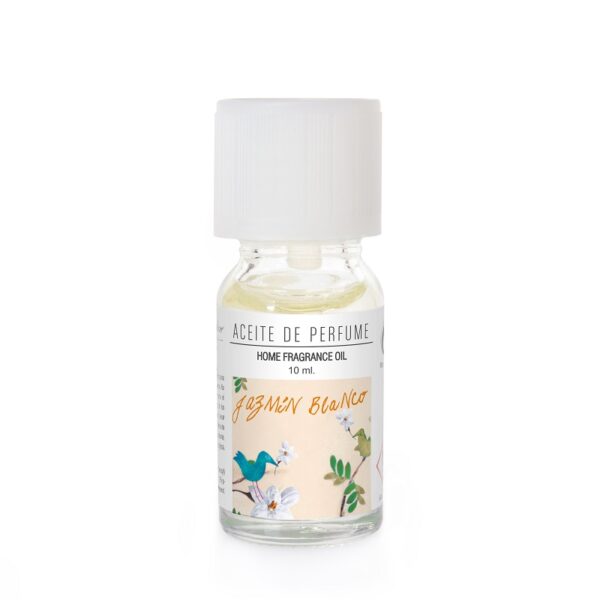 Aceite de Perfume Ambients 10 ml Jazmin Blanco (0600335)