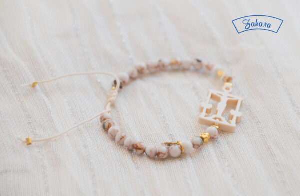 Pulsera Ágata Cristo de Villajos Verano 2