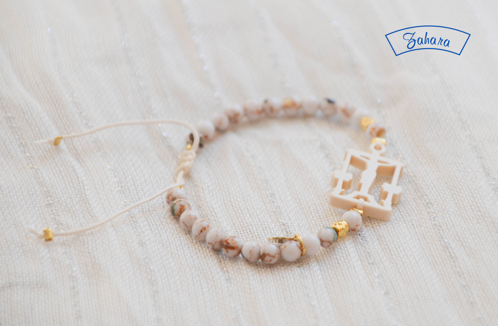 Pulsera Ágata Cristo de Villajos Verano 2 Pulsera Ágata Cristo de Villajos Verano 2