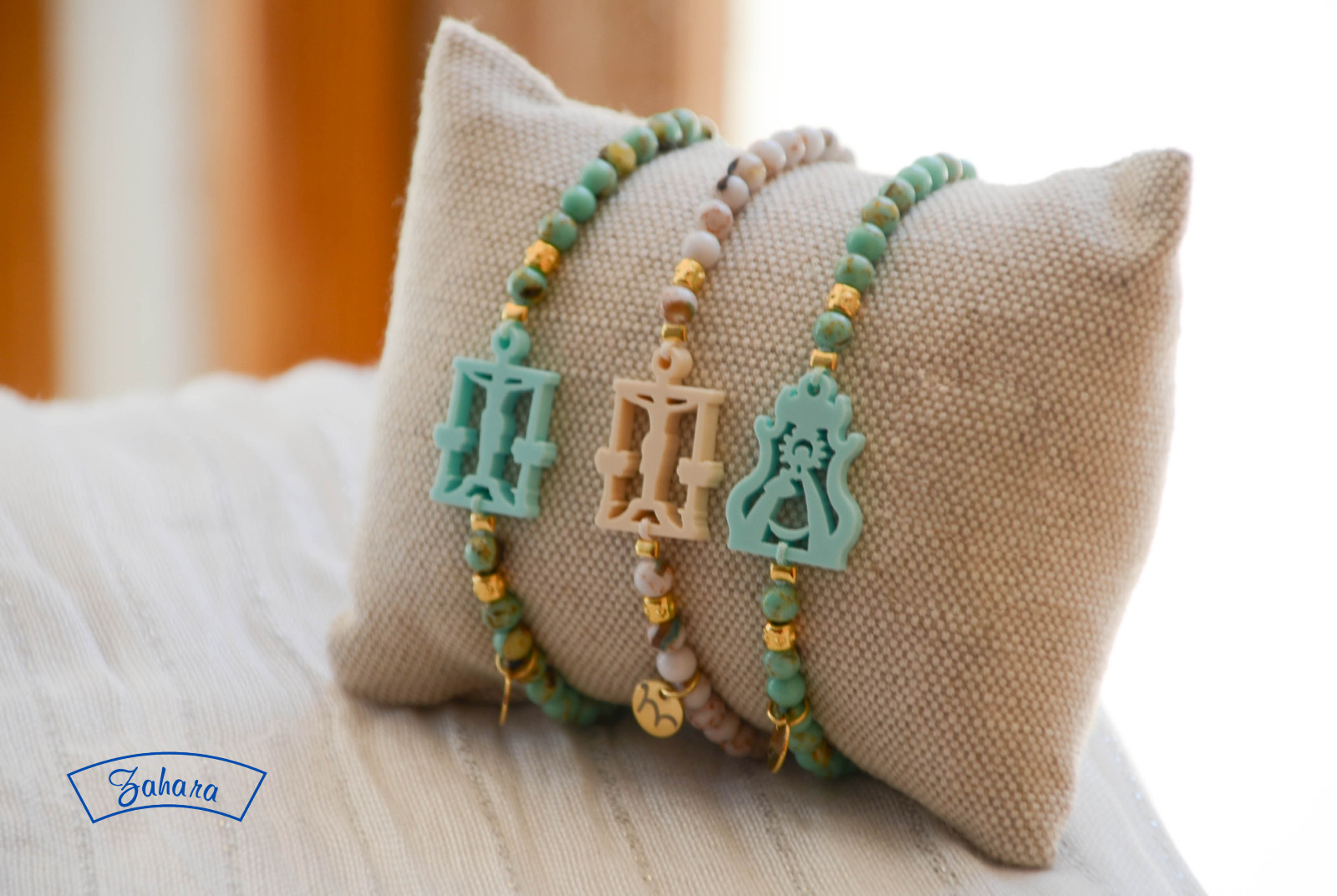 Pulsera Ágata Verano Pulsera Ágata Verano