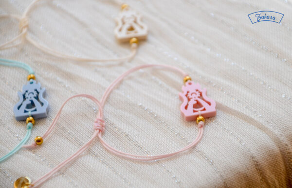 Pulsera Hilo Virgen de Criptana