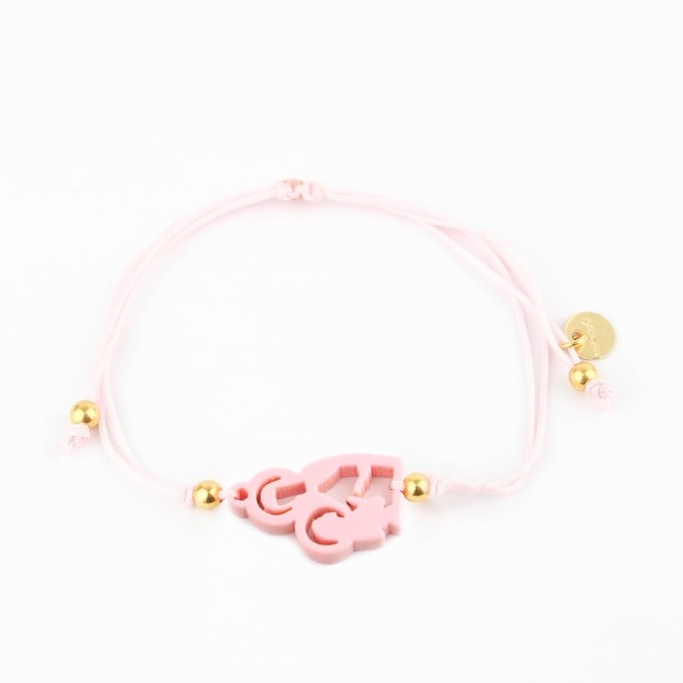 Pulsera Hilo Santa Ana Pastel Pulsera Hilo Santa Ana Pastel