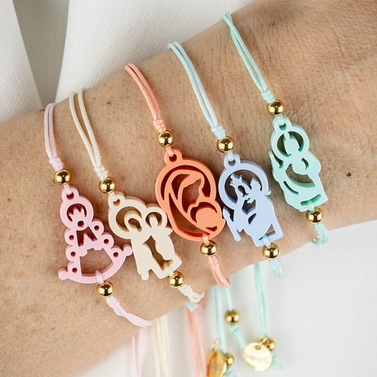 Pulsera Hilo Pulsera Hilo