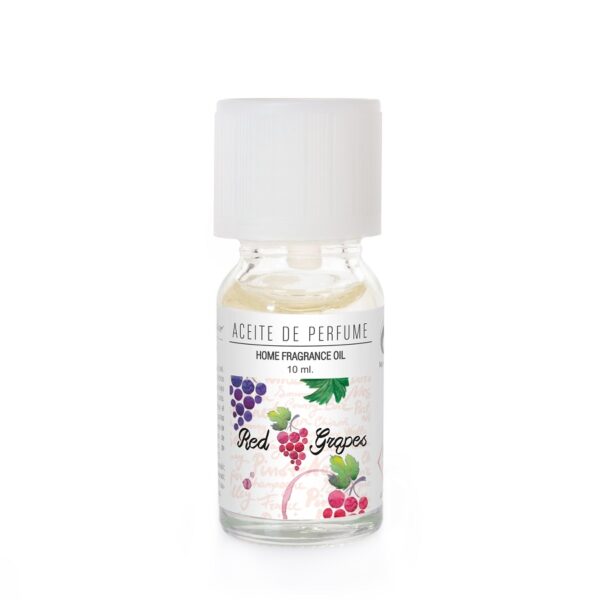 Aceite de Perfume Ambients 10 ml Red Grapes (0600366)