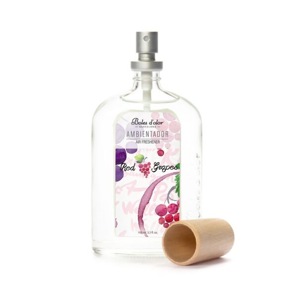Ambientador Spray 100 Ambients Red Grapes (0134066)