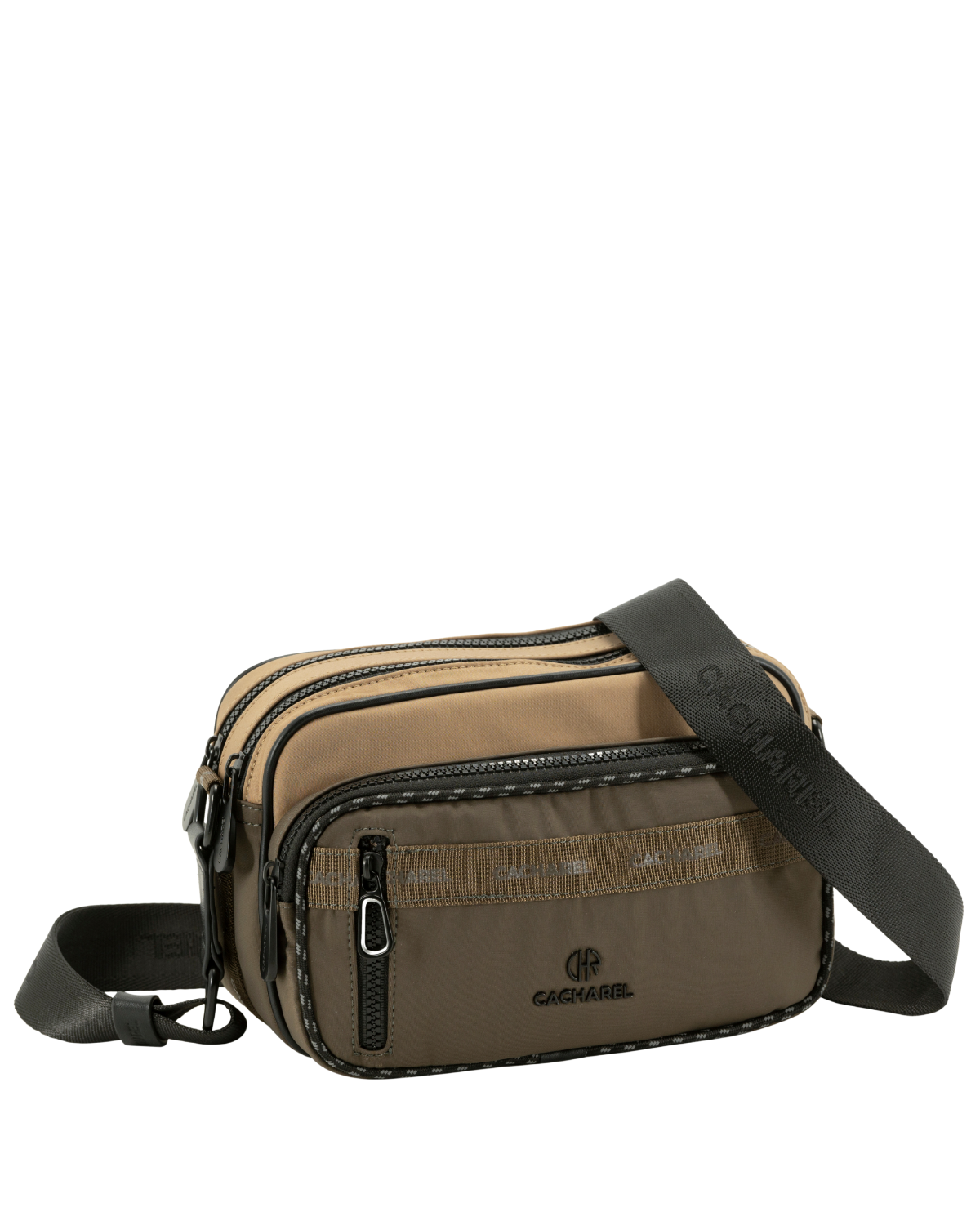 Bolso Bandolera Pequeña Marrón Cacharel Bolso Bandolera Pequeña Marrón Cacharel