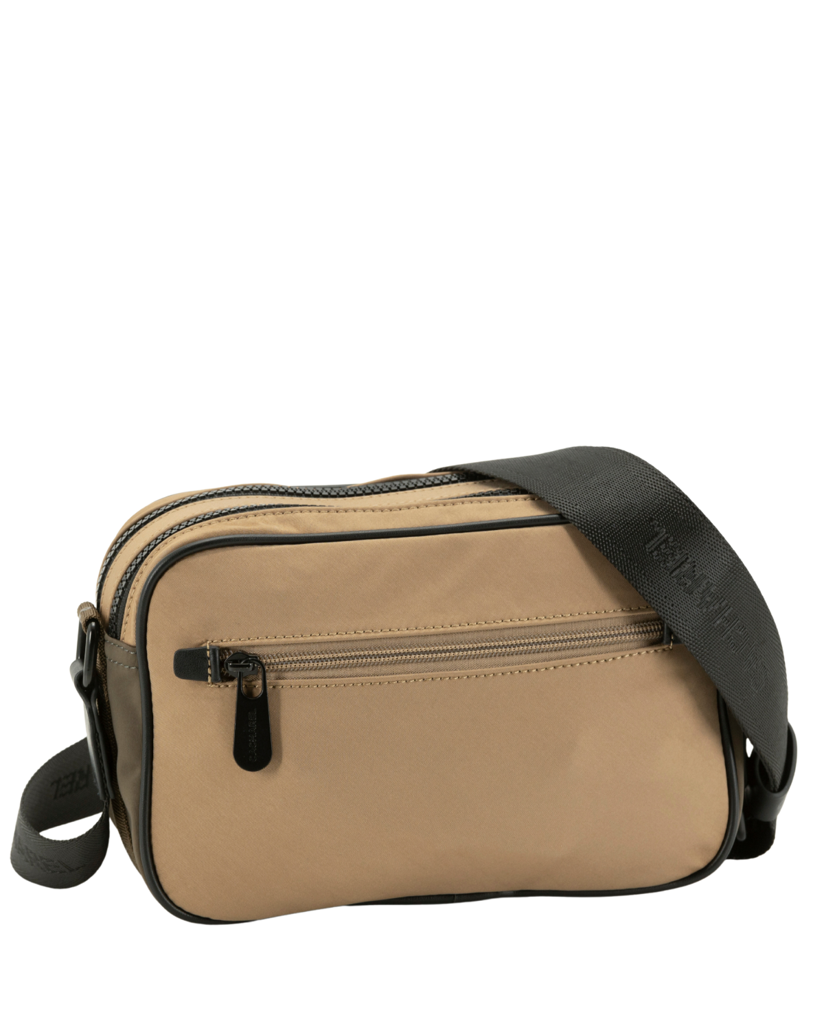 Bolso Bandolera Pequeña Marrón Cacharel 2 Bolso Bandolera Pequeña Marrón Cacharel 2