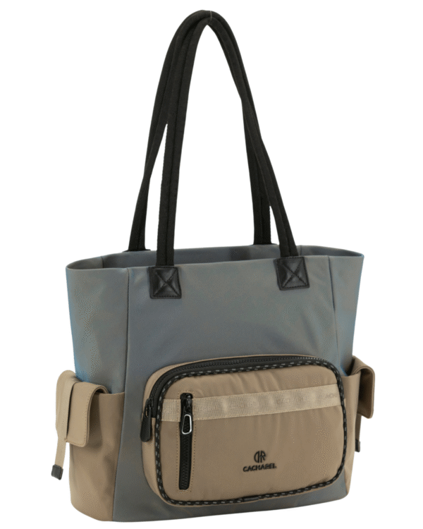 Bolso Shopper Tierra Cacharel