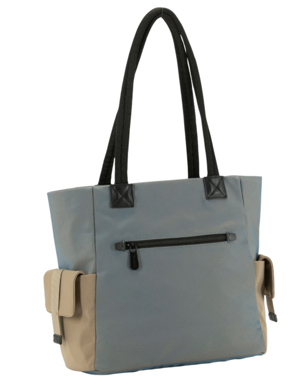 Bolso Shopper Tierra Cacharel 2